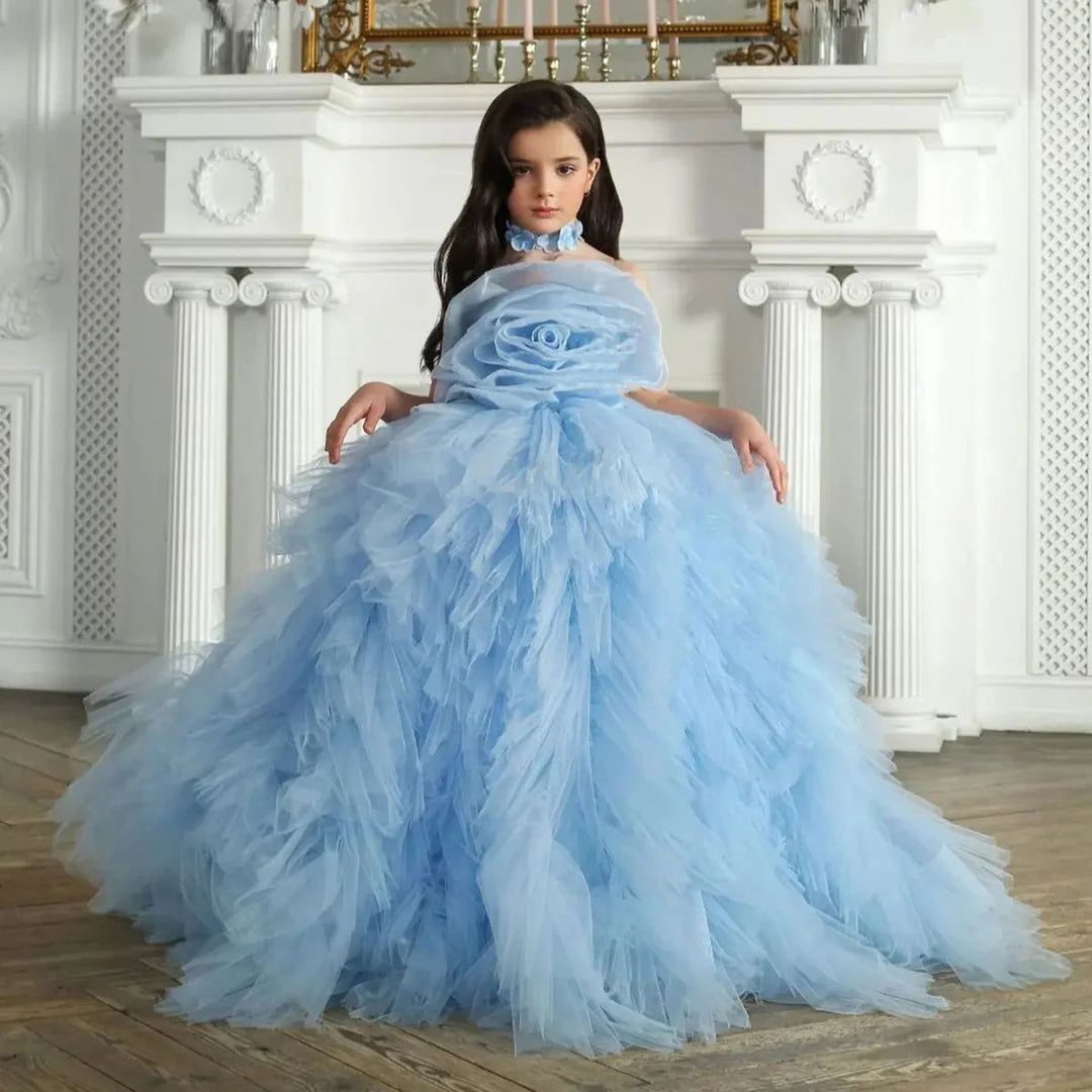 Princess birthday gown hotsell